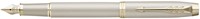 Vulpen Parker IM Monochrome M champagne 1 Stuk