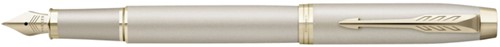 Vulpen Parker IM Monochrome M champagne 1 Stuk