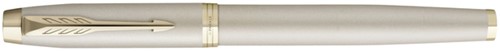 Vulpen Parker IM Monochrome M champagne 1 Stuk-3