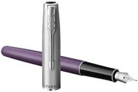 Vulpen Parker Sonnet Essential CT M violet 1 Stuk-3