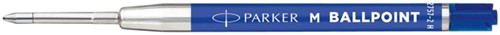 Balpenvulling Parker Economic M blauw 2 Stuk-2