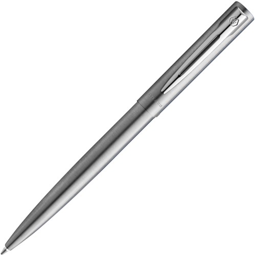 Balpen Waterman Allure M chroom 1 Stuk-2