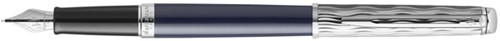 Vulpen Waterman Hemisp Lessence CT F lak blauw 1 Stuk