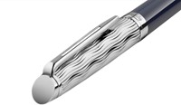 Vulpen Waterman Hemisp Lessence CT F lak blauw 1 Stuk-3