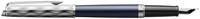 Vulpen Waterman Hemisp Lessence CT F lak blauw 1 Stuk-2