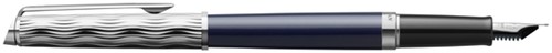 Vulpen Waterman Hemisp Lessence CT F lak blauw 1 Stuk-2