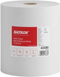 Poetspapier Katrin medium 1-laags wit 433382 6 Zak