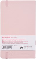 Schetsboek Talens Art Creation 130x210mm roze 1 Stuk-2