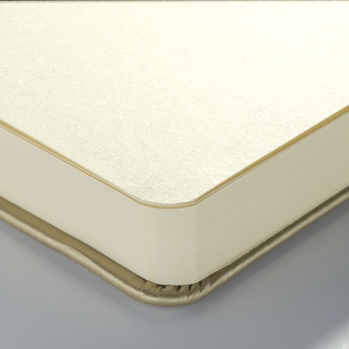 Schetsboek Talens Art Creation 130x210mm witgoud 1 Stuk-3
