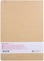 Schetsboek Talens Art Creation 210x300mm kraft 1 Stuk-2