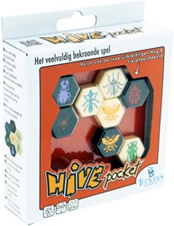 Spel Hive reiseditie 1 Stuk