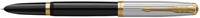 Vulpen Parker 51 Premium GT F zwart 1 Stuk