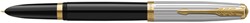 Vulpen Parker 51 Premium GT F zwart 1 Stuk