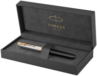 Vulpen Parker 51 Premium GT F zwart 1 Stuk-2