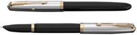 Vulpen Parker 51 Premium GT F zwart 1 Stuk-1