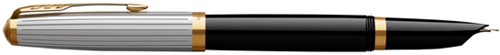 Vulpen Parker 51 Premium GT F zwart 1 Stuk-3
