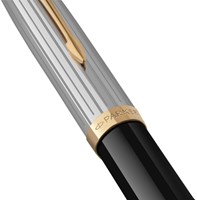 Vulpen Parker 51 Premium GT F zwart 1 Stuk-4