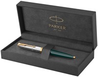 Balpen Parker 51 Premium GT M bosgroen 1 Stuk-2