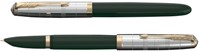 Balpen Parker 51 Premium GT M bosgroen 1 Stuk-3