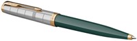 Balpen Parker 51 Premium GT M bosgroen 1 Stuk-1