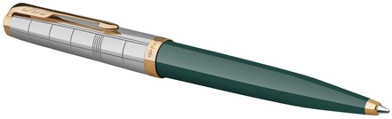 Balpen Parker 51 Premium GT M bosgroen 1 Stuk-1