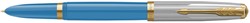 Vulpen Parker 51 Premium GT F turquoise 1 Stuk