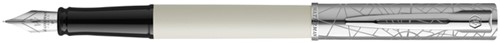 Vulpen Waterman Allure DeLuxe F wit 1 Stuk