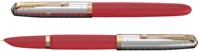 Vulpen Parker 51 Premium GT M vuurrood 1 Stuk-3