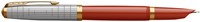 Vulpen Parker 51 Premium GT M vuurrood 1 Stuk-3