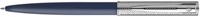 Balpen Waterman Allure DeLuxe F blauw 1 Stuk