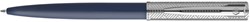 Balpen Waterman Allure DeLuxe F blauw 1 Stuk