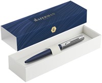 Balpen Waterman Allure DeLuxe F blauw 1 Stuk-2