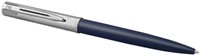 Balpen Waterman Allure DeLuxe F blauw 1 Stuk-1