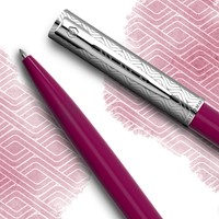 Balpen Waterman Allure DeLuxe F roze 1 Stuk-1