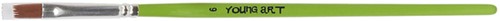 Kwast Zahn Young Art 7210 nr 6 1 Stuk