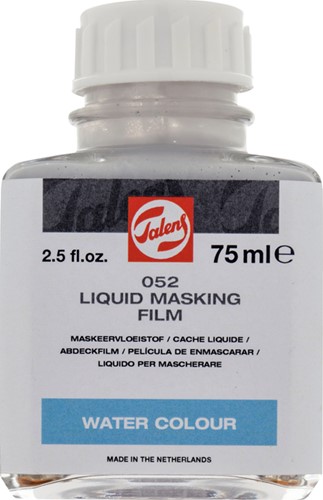 Maskeervloeistof Talens nr 052 75ml 1 Fles
