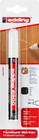 Viltstift edding 8900 meubel rond 1.5-2mm zwart 1 Stuk