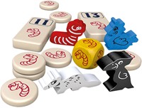 Dobbelspel Regenwormen Uitbreiding 1 Stuk-2