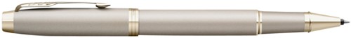 Rollerpen Parker IM Monochrome GT F champagne 1 Stuk-3