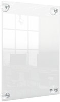 Infobord Nobo Premium Plus A4 acryl verplaatsbaar 1 Stuk