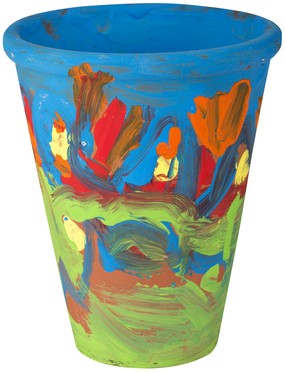 Acrylverf Creall Studio Acrylics 79 fluor green 1 Tube-2