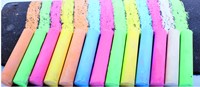 Stoepkrijtverf Creall Chalk Paint 6 kleuren 250ml 6 Fles-2