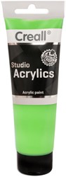Acrylverf Creall Studio Acrylics 79 fluor green 1 Tube