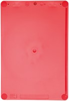 Klembord MAUL A4 staand rood recycled 1 Stuk-2