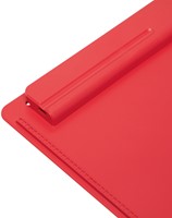 Klembord MAUL A4 staand rood recycled 1 Stuk-3