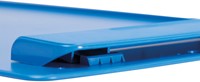 Klembord MAUL A4 staand blauw recycled 1 Stuk-1