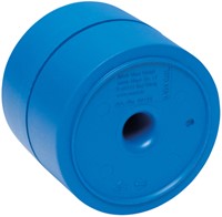 Papercliphouder MAULpro recycled Ø73x60mm blauw 1 Stuk-1