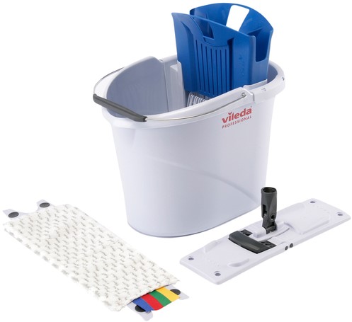 Mopset Vileda Pro UltraSpeed Mini starterkit 10L 1 Stuk