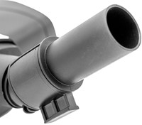 Combi Zuigmond Delta En Wiel 32 Mm Numatic 1 Stuk-2