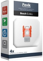 Stofzuigerzak Bosch Siemens G All 3d Pro 4 Stuk